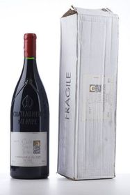 france-rhone-wine-chateauneuf-du-pape-clos-st-jean-2007